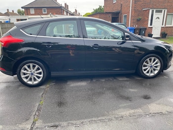 Used Ford Focus 2016 for sale - 75714136: Photo