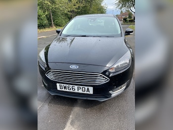 Used Ford Focus 2016 for sale - 75714136: Photo