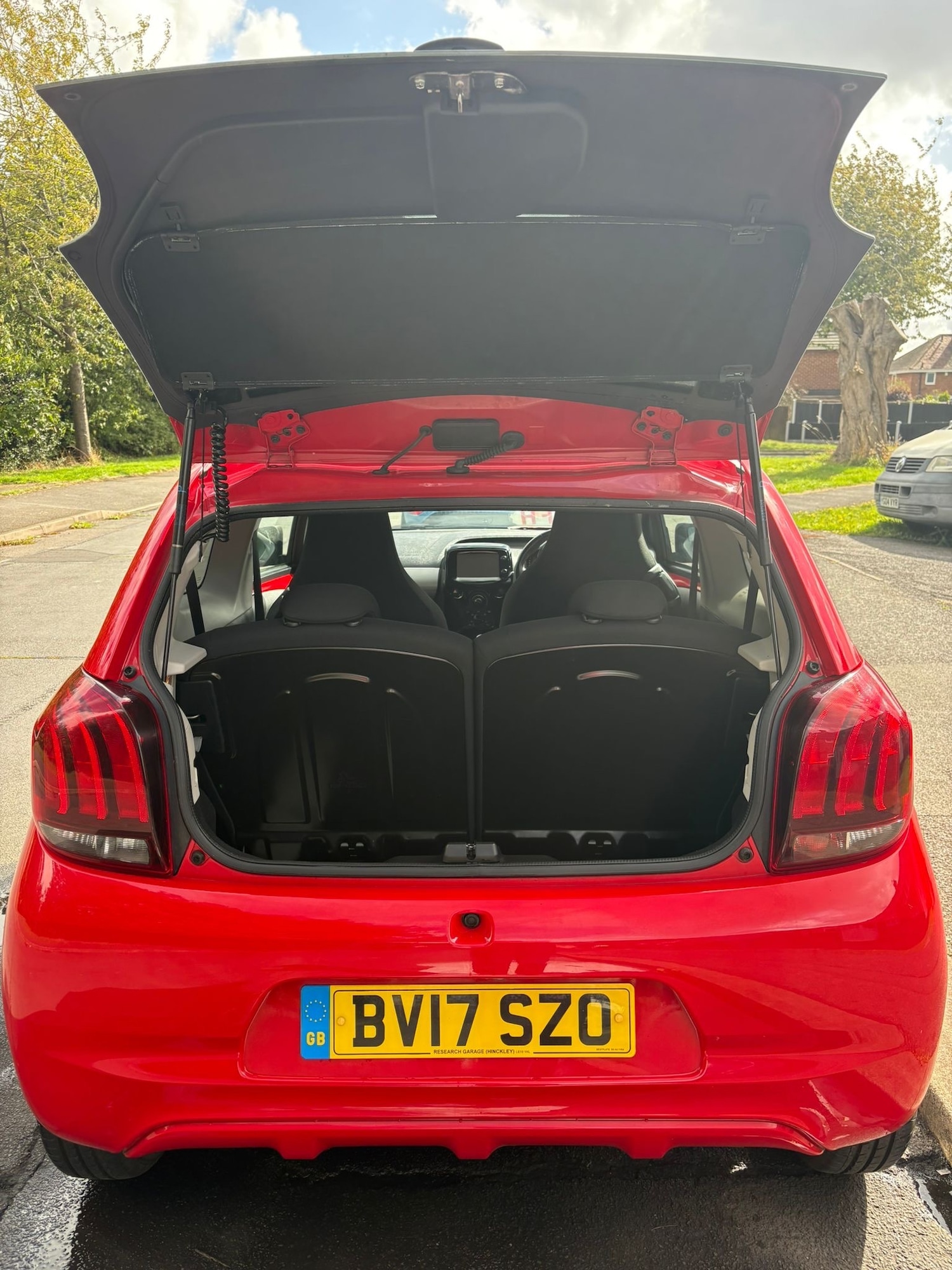 Vehicle 12