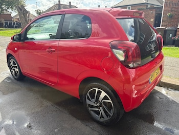Used Peugeot 108 2017 for sale - 75945006: Photo