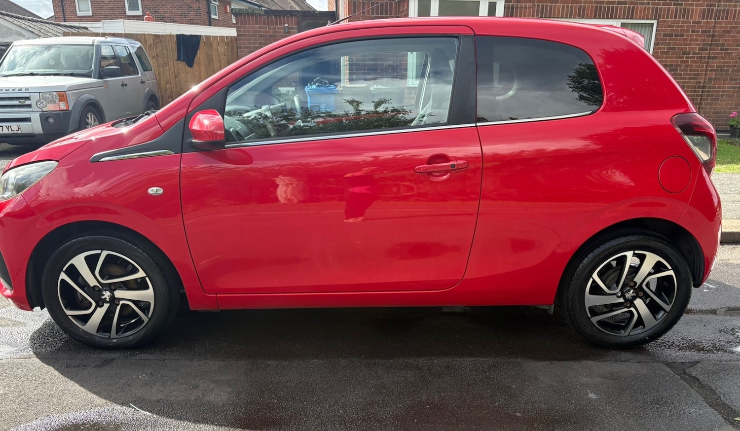 Vehicle 3