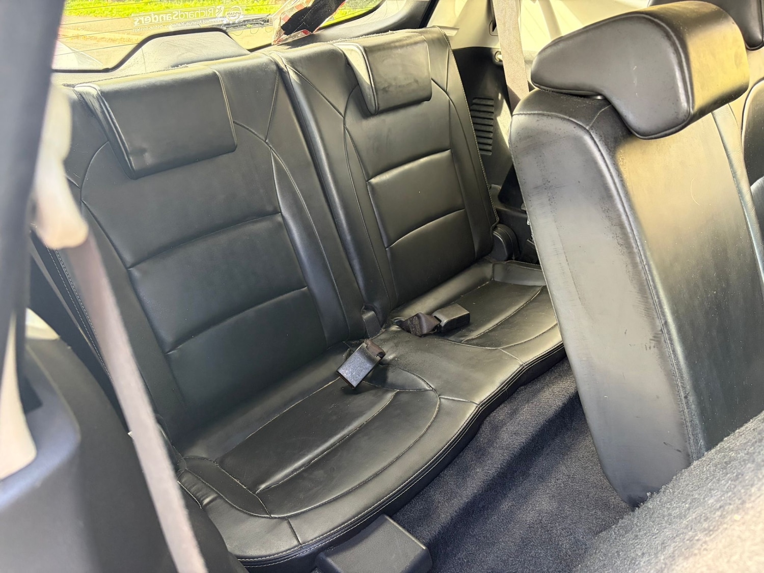 Used Nissan Qashqai+2 2012 for sale - 78000383: Photo 10