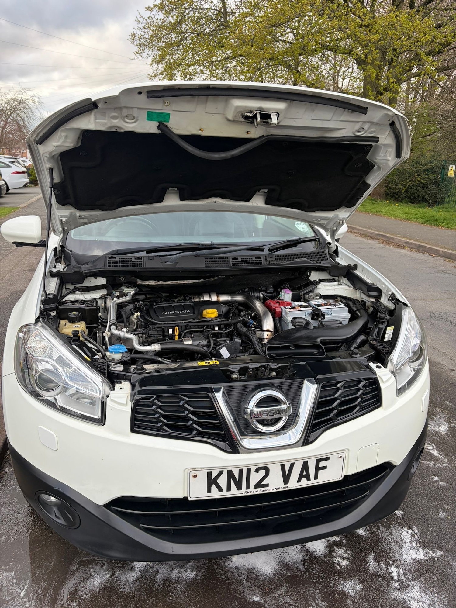 Used Nissan Qashqai+2 2012 for sale - 78000383: Photo 11