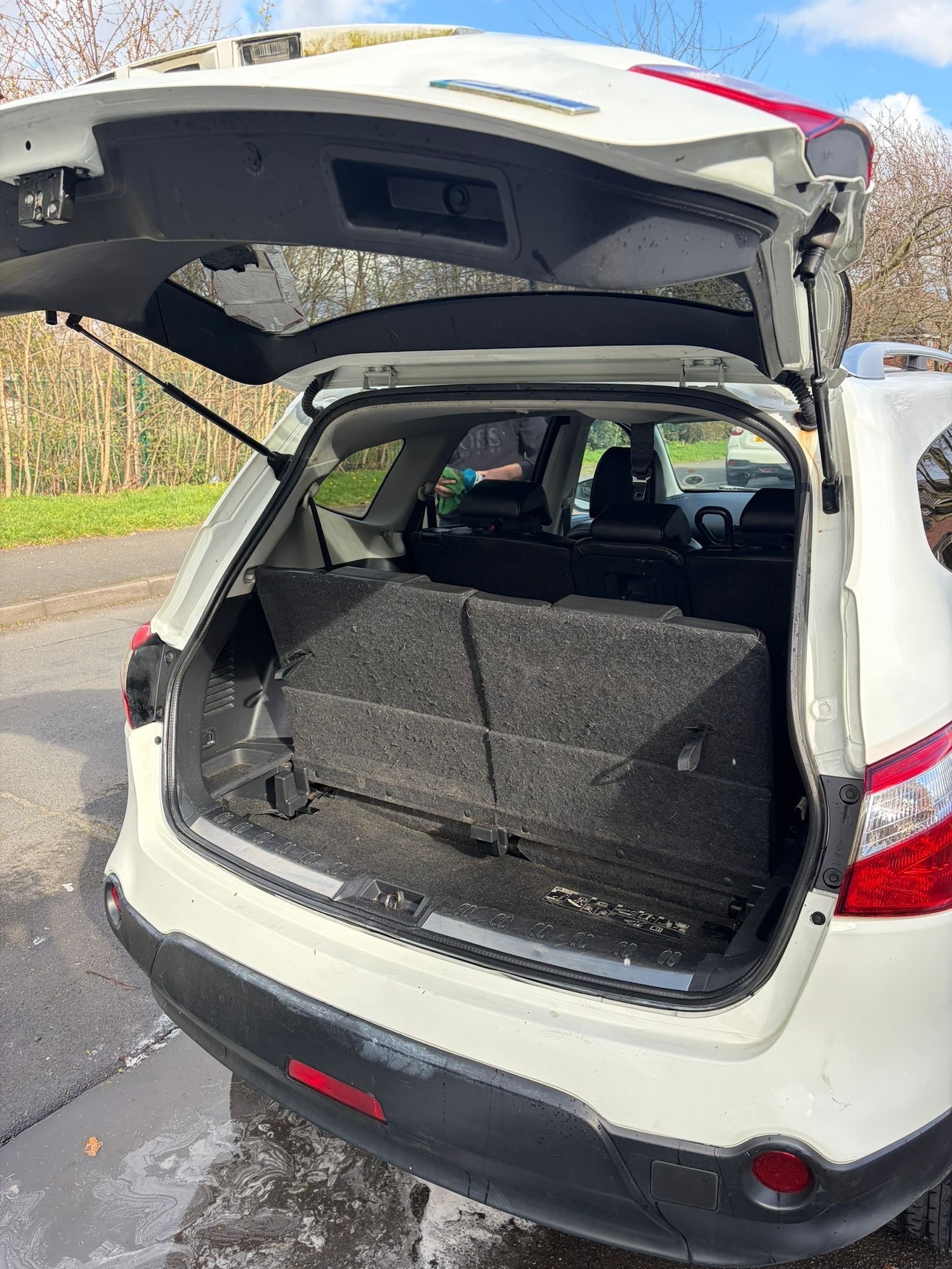 Used Nissan Qashqai+2 2012 for sale - 78000383: Photo 12