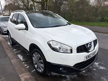Nissan Qashqai+2 feature image