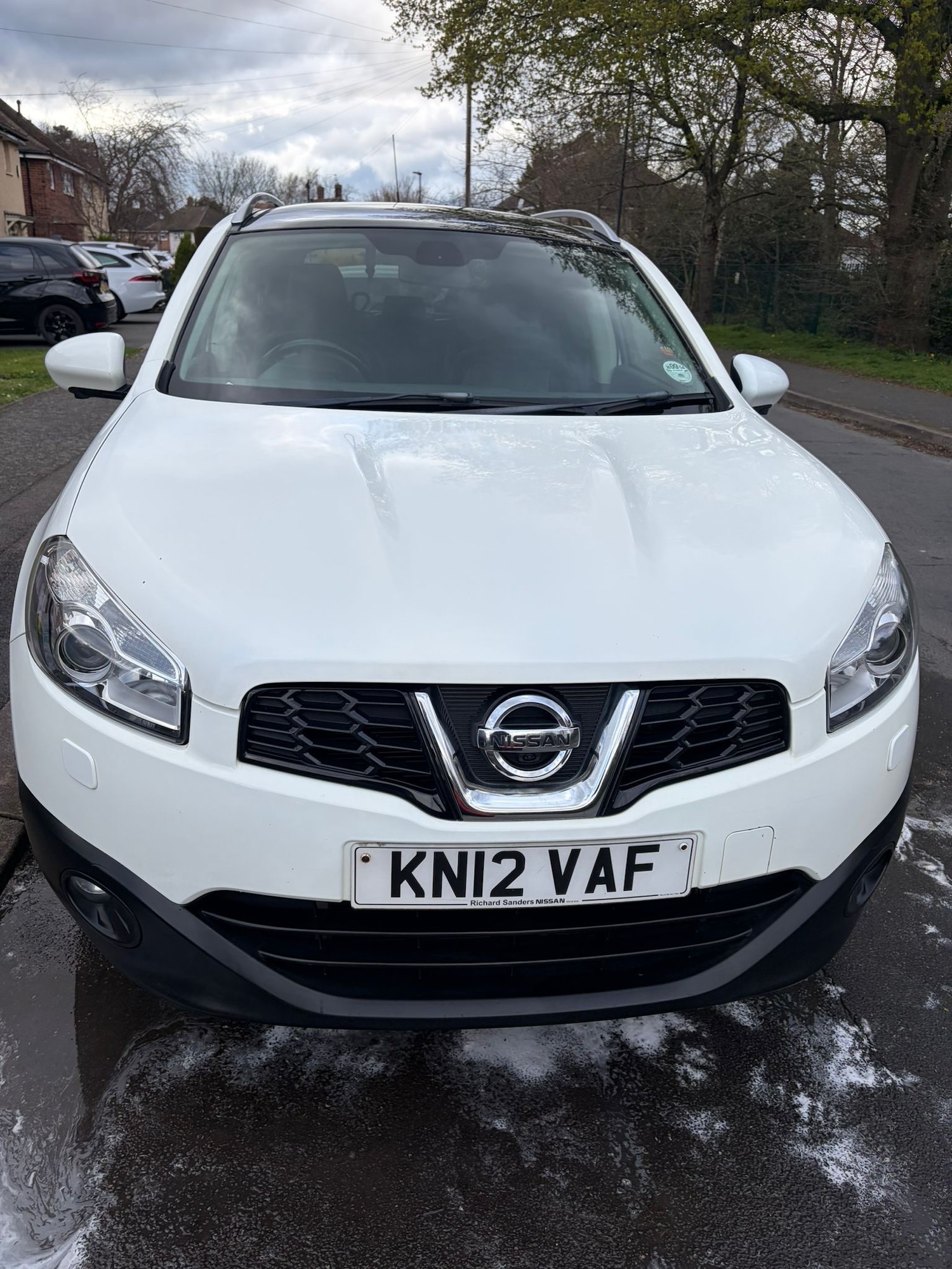 Used Nissan Qashqai+2 2012 for sale - 78000383: Photo 2
