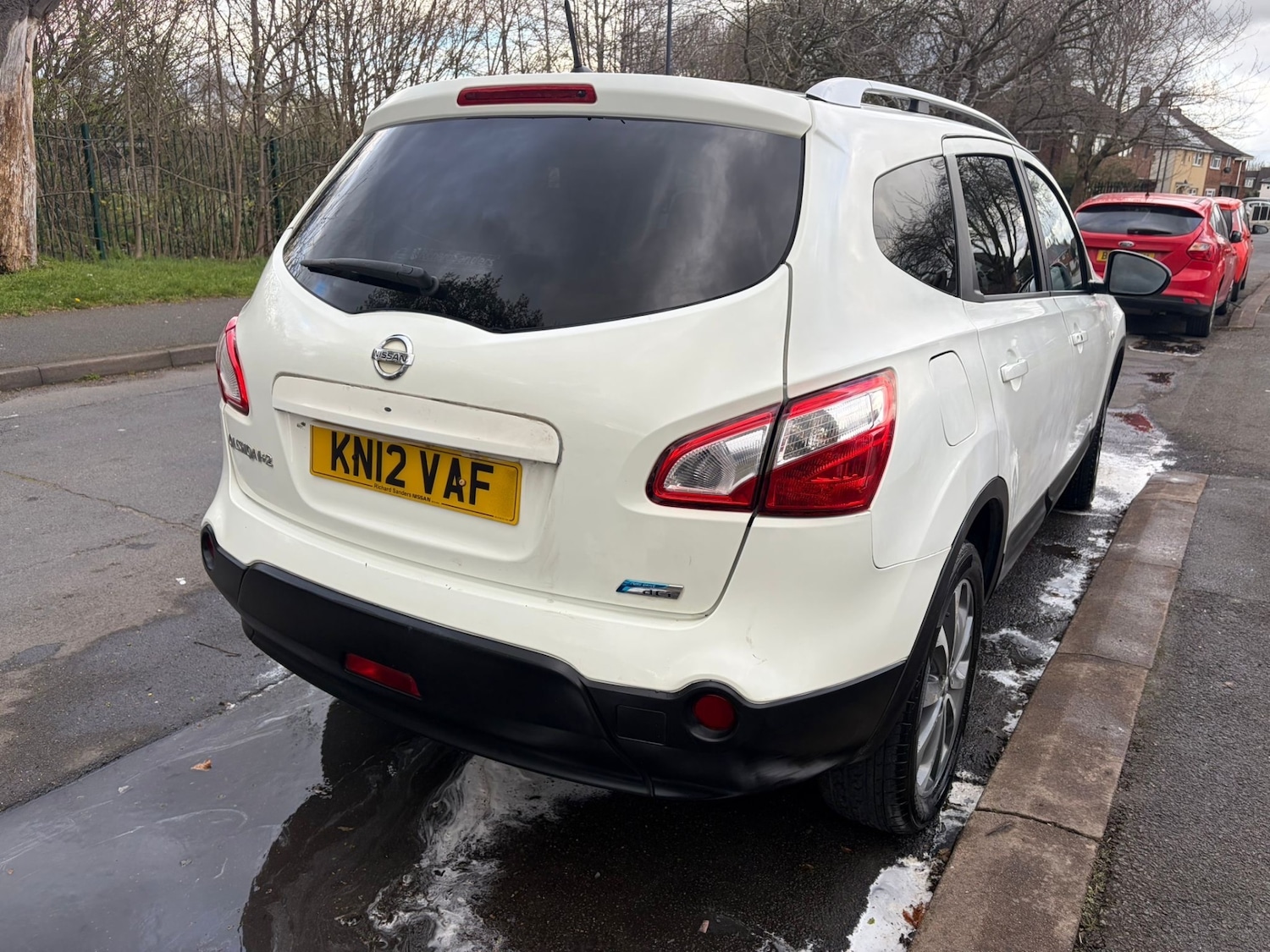 Used Nissan Qashqai+2 2012 for sale - 78000383: Photo 5