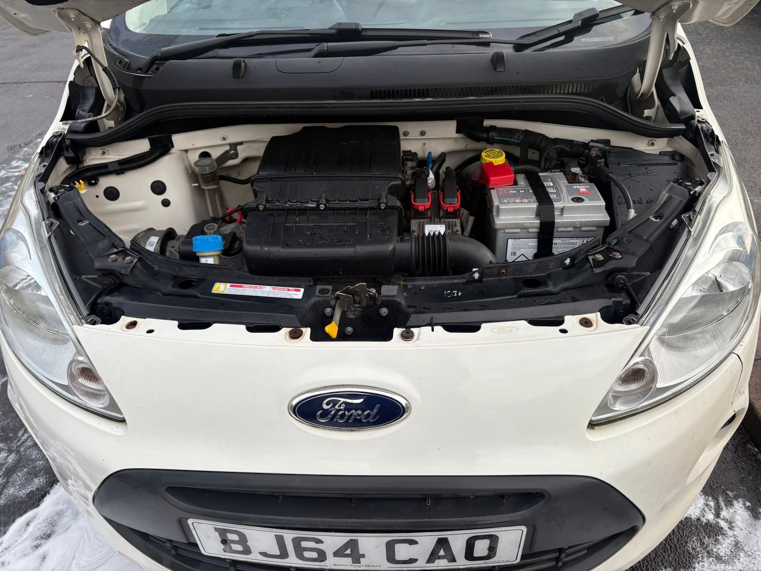 Used Ford Ka 2014 for sale - 76941066: Photo 11