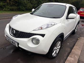 Used Nissan Juke 2012 for sale - 79828578: Photo