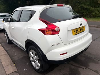 Used Nissan Juke 2012 for sale - 79828578: Photo