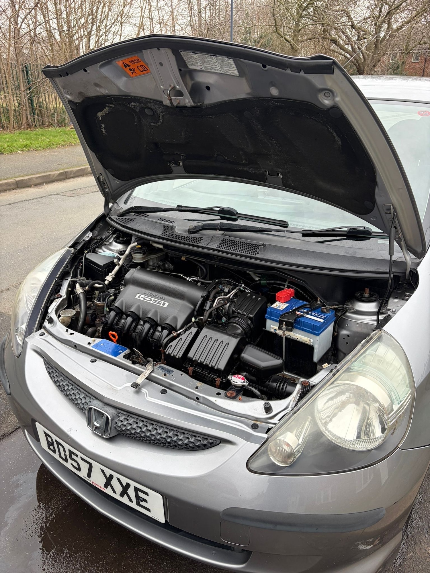 Used Honda Jazz 2007 for sale - 77590322: Photo 13