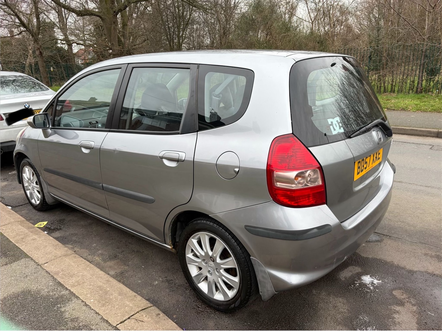 Used Honda Jazz 2007 for sale - 77590322: Photo 3
