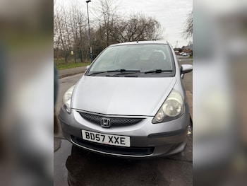 Used Honda Jazz 2007 for sale - 77590322: Photo