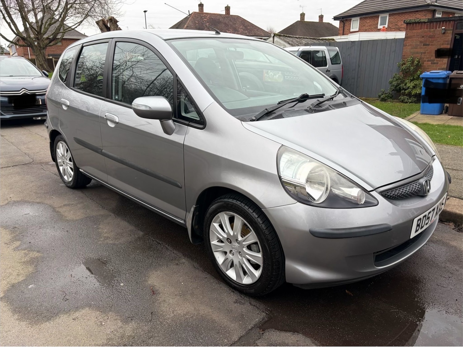 Used Honda Jazz 2007 for sale - 77590322: Photo 5