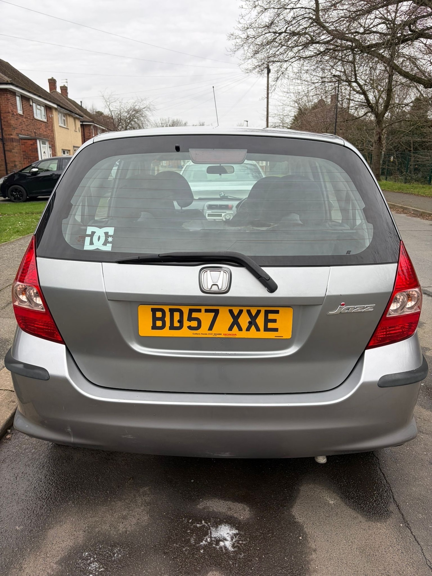 Used Honda Jazz 2007 for sale - 77590322: Photo 8