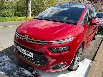 Used Citroen C4 Picasso 2014 for sale - 77453543: Photo