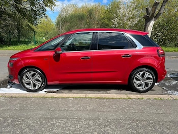 Used Citroen C4 Picasso 2014 for sale - 77453543: Photo