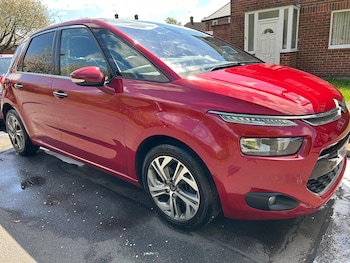 Used Citroen C4 Picasso 2014 for sale - 77453543: Photo