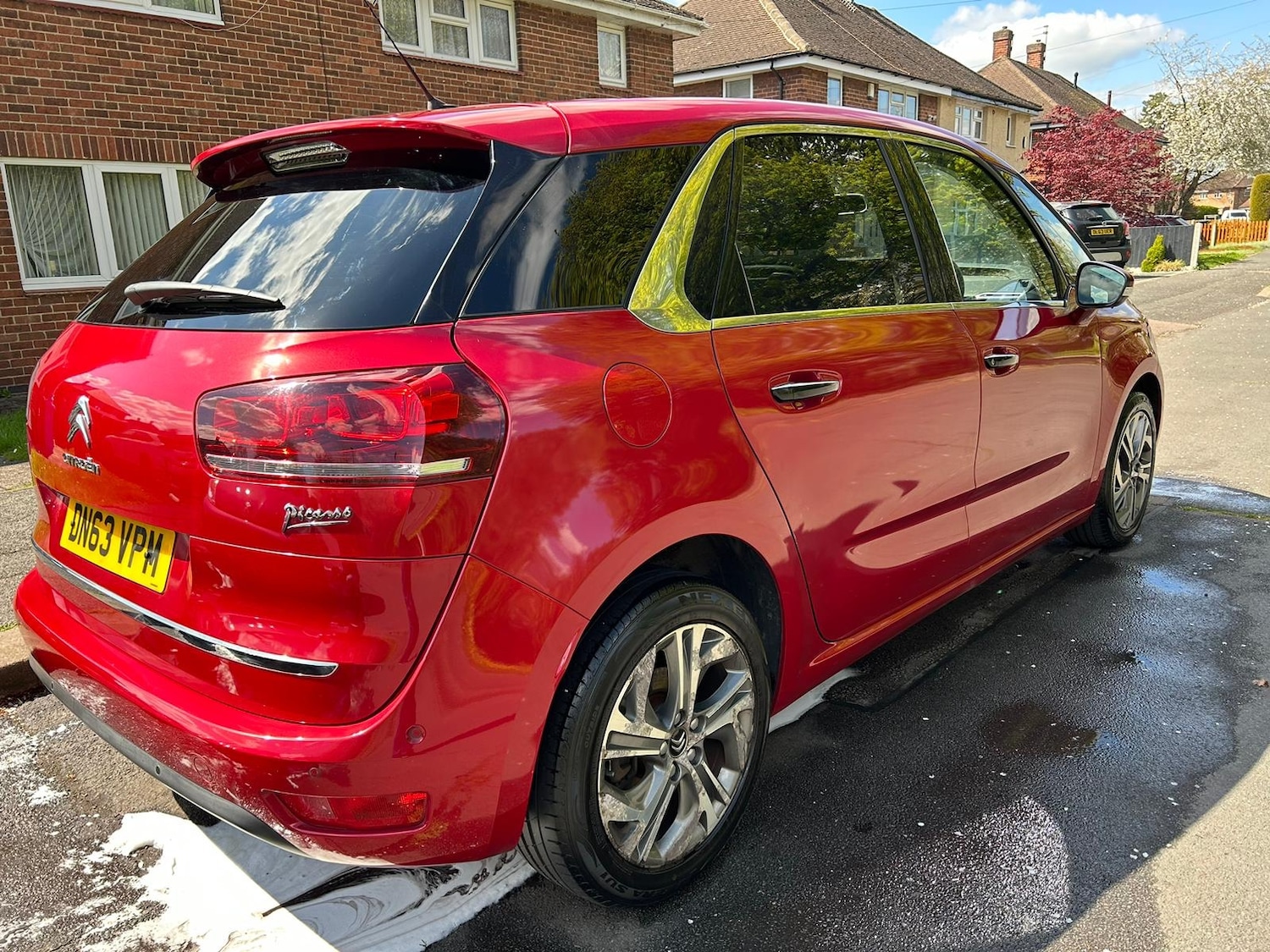 Used Citroen C4 Picasso 2014 for sale - 77453543: Photo 5