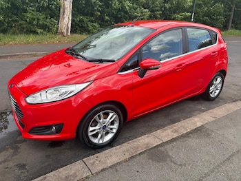 Used Ford Fiesta 2014 for sale - 79439655: Photo