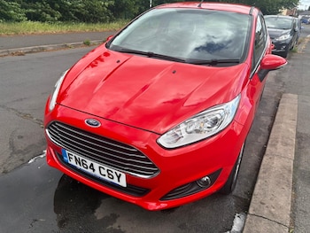 Used Ford Fiesta 2014 for sale - 79439655: Photo
