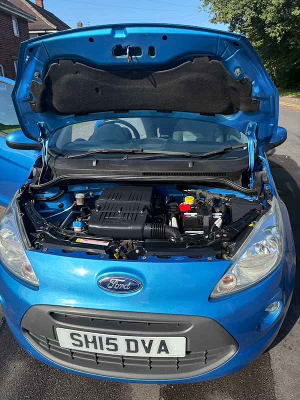 Used Ford Ka 2015 for sale - 76064049: Photo 14