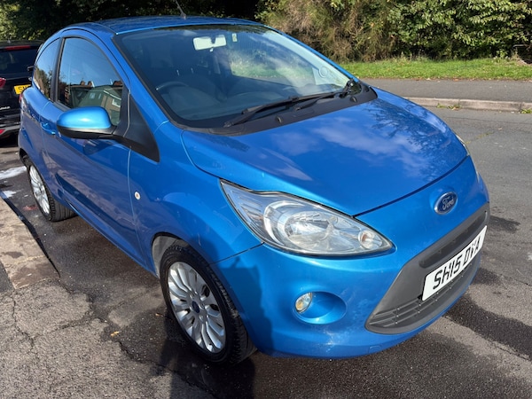 Used Ford Ka 2015 for sale - 76064049: Photo 4