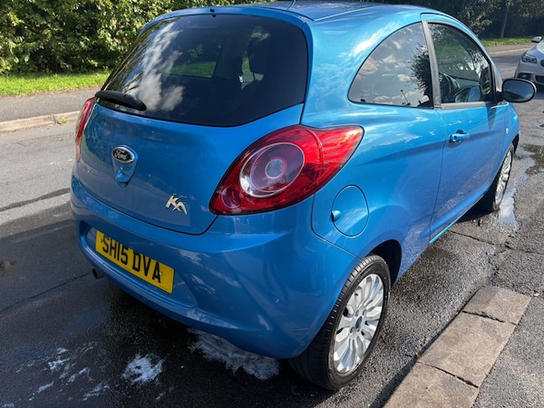 Used Ford Ka 2015 for sale - 76064049: Photo 7