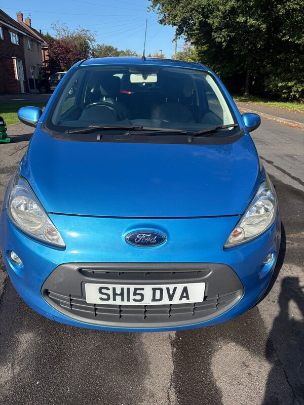 Used Ford Ka 2015 for sale - 76064049: Photo 8