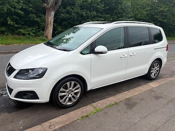 Used SEAT Alhambra 2013 for sale - 78909105: Photo