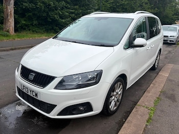 Used SEAT Alhambra 2013 for sale - 78909105: Photo