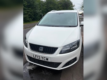 Used SEAT Alhambra 2013 for sale - 78909105: Photo