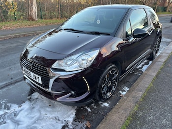 Used DS Automobiles DS 3 2016 for sale - 79267332: Photo