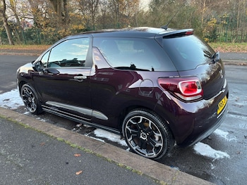 Used DS Automobiles DS 3 2016 for sale - 79267332: Photo