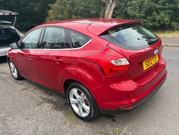 Used Ford Focus 2012 for sale - 79102056: Photo