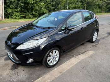 2011 (11) - 1.25 Zetec 5dr [82]