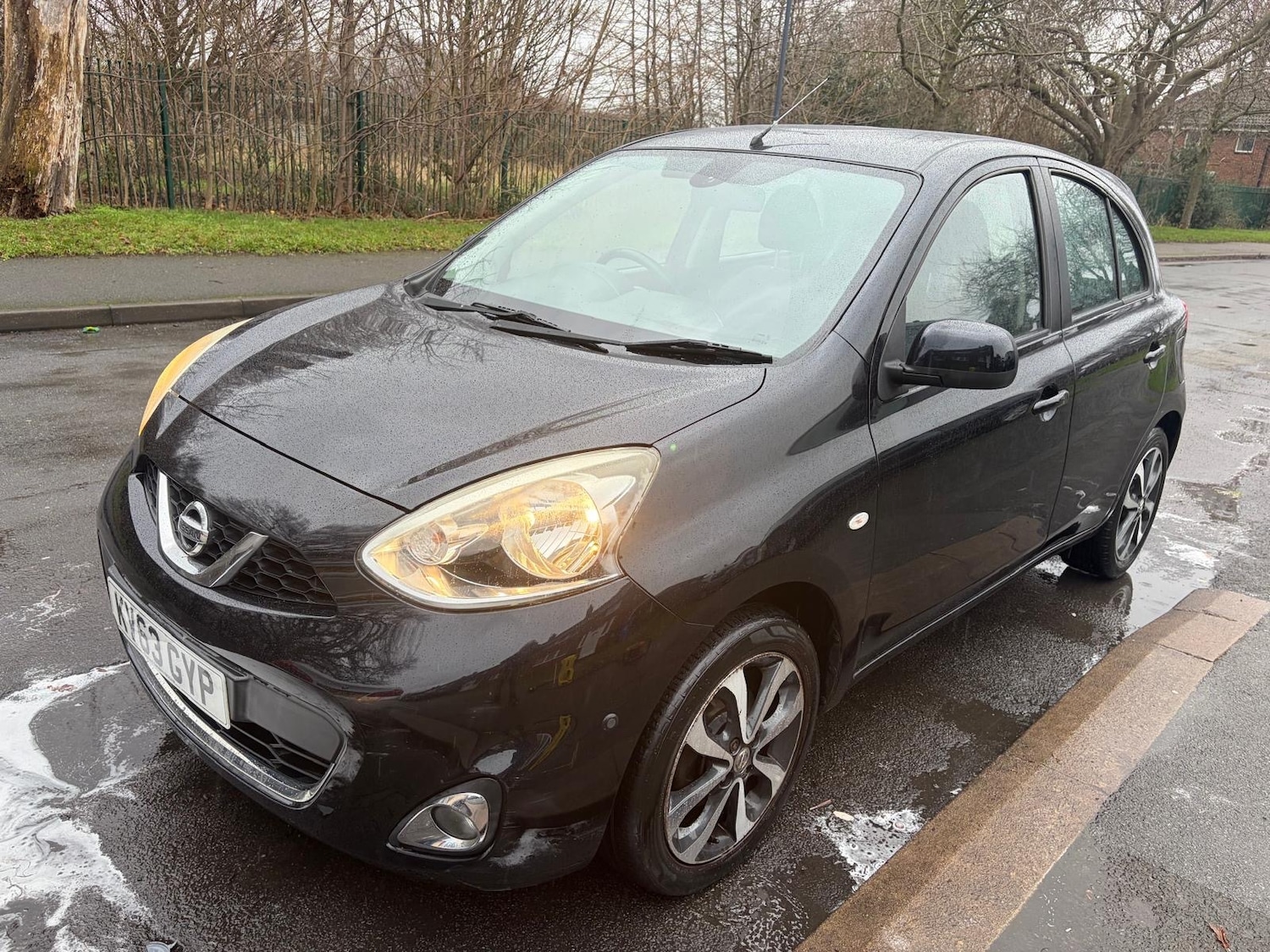 Used Nissan Micra 2013 for sale - 77319184: Photo 1