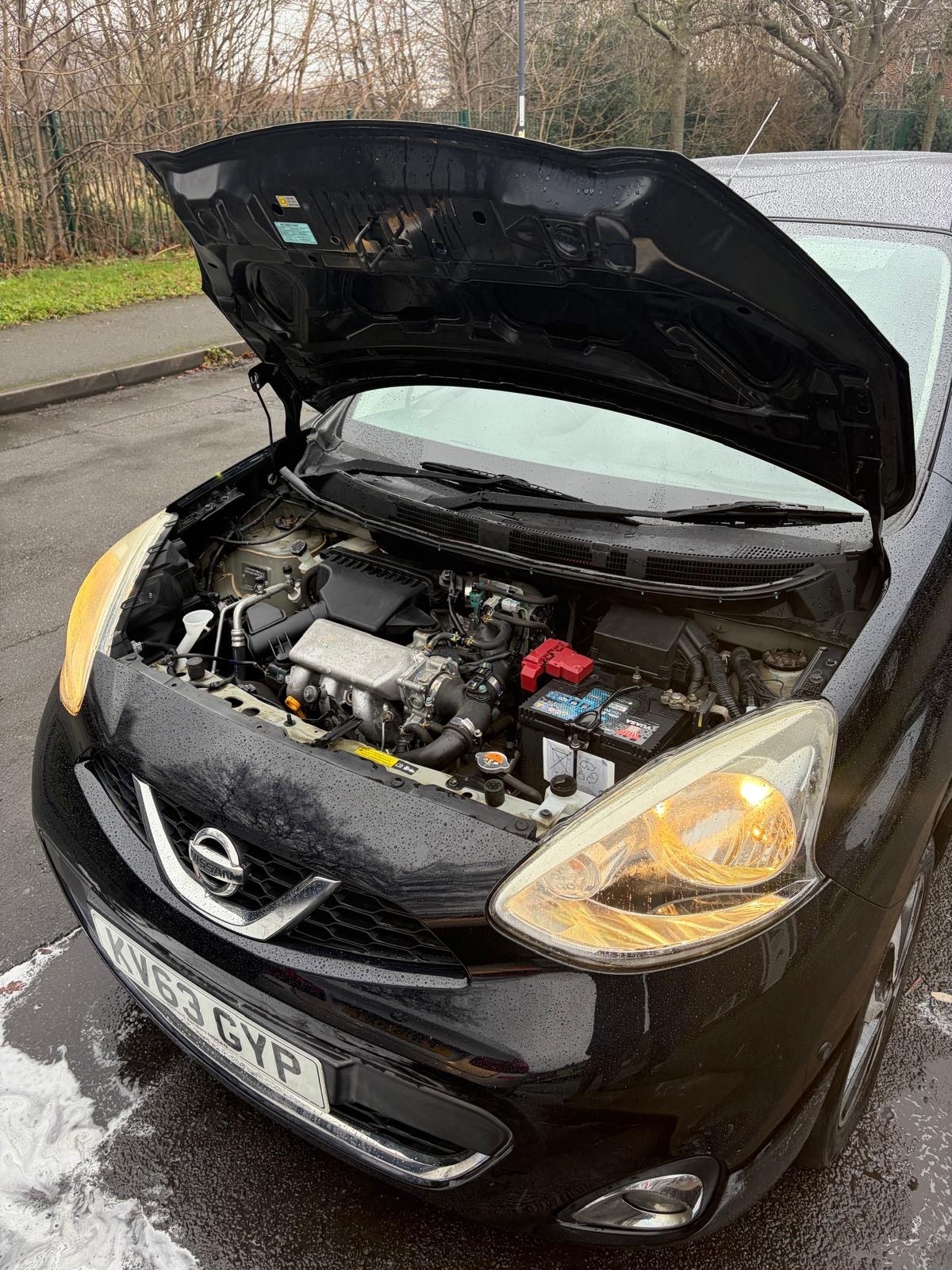 Used Nissan Micra 2013 for sale - 77319184: Photo 13