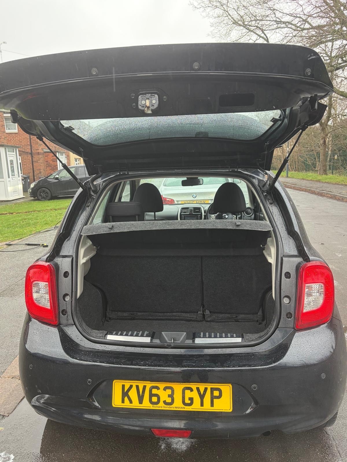 Used Nissan Micra 2013 for sale - 77319184: Photo 14