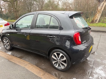 Used Nissan Micra 2013 for sale - 77319184: Photo