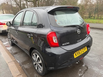 Used Nissan Micra 2013 for sale - 77319184: Photo