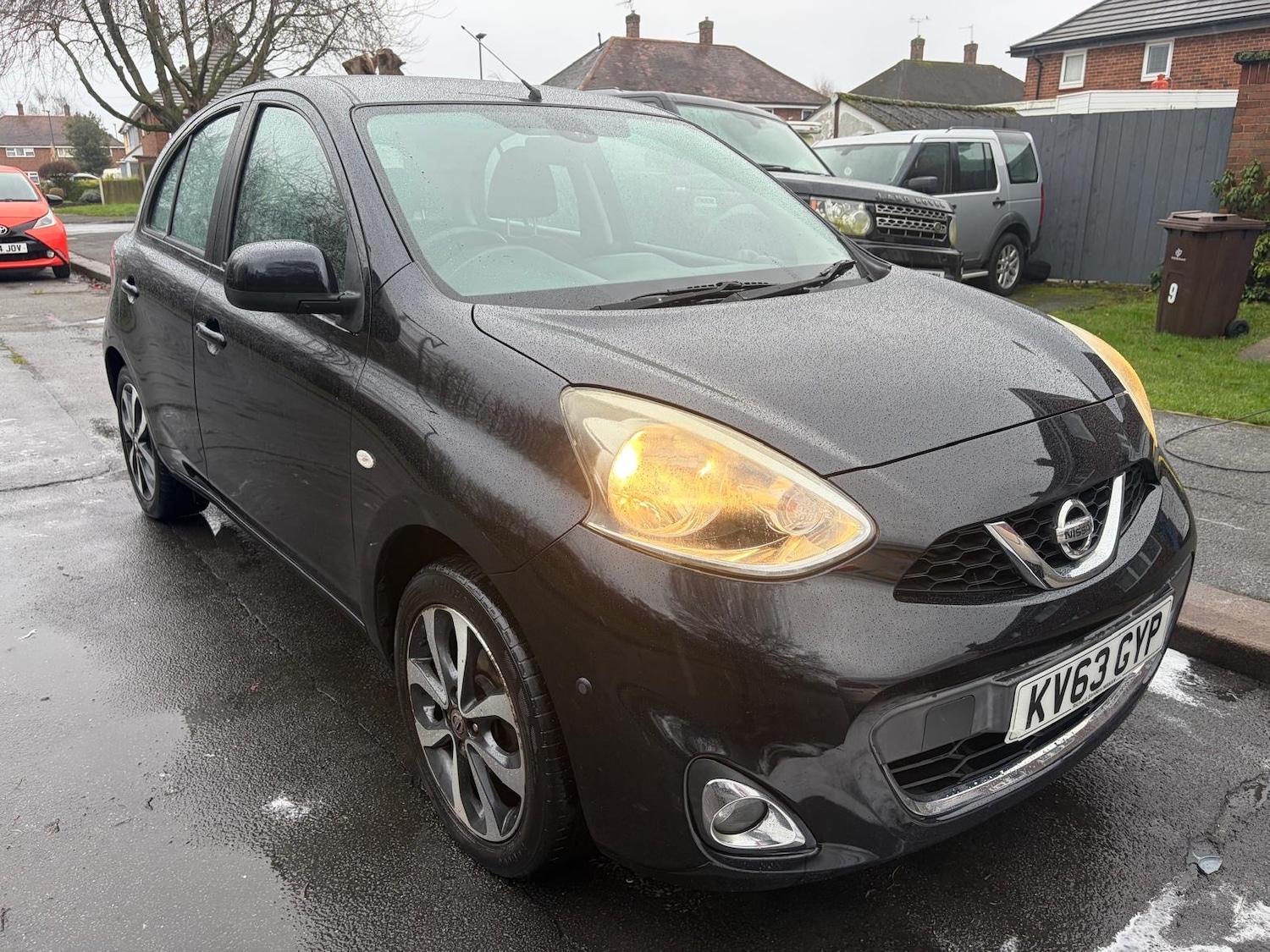 Used Nissan Micra 2013 for sale - 77319184: Photo 5