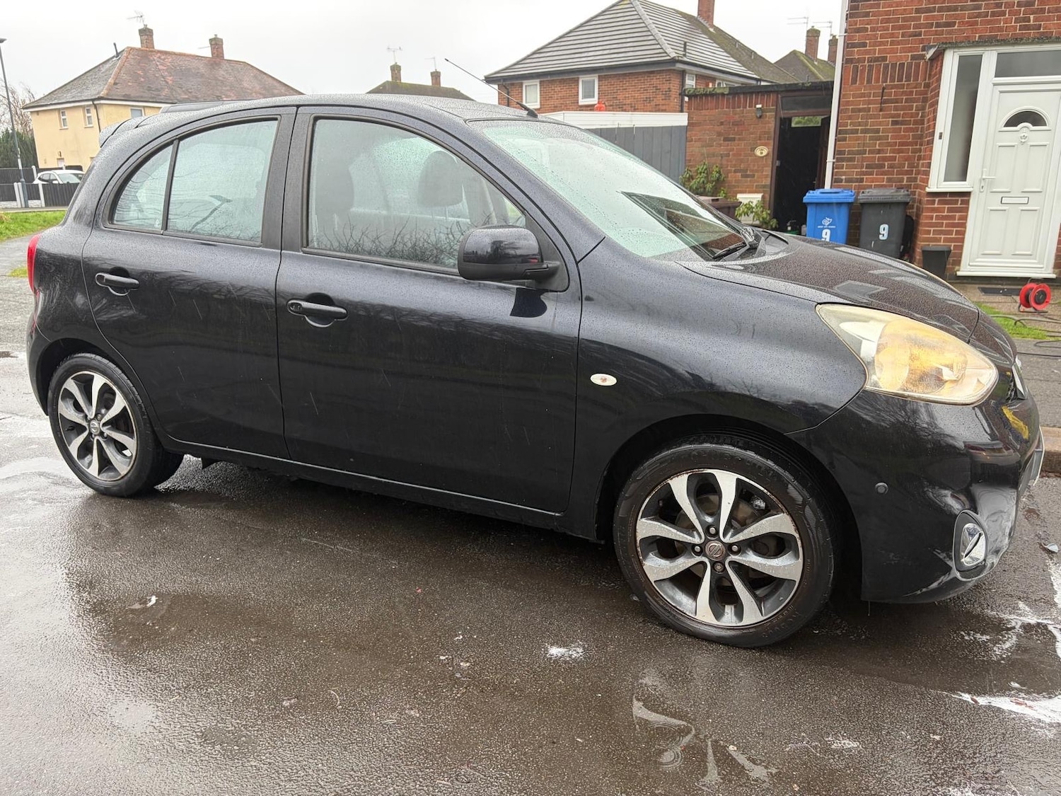 Used Nissan Micra 2013 for sale - 77319184: Photo 6