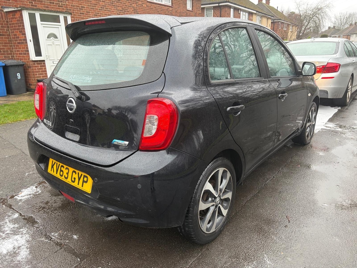 Used Nissan Micra 2013 for sale - 77319184: Photo 8