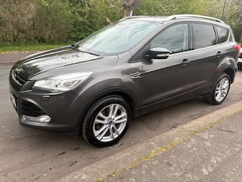Ford Kuga feature image