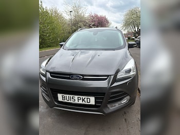 Used Ford Kuga 2015 for sale - 79258522: Photo