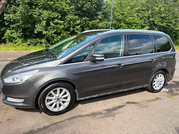 Used Ford Galaxy 2016 for sale - 78900030: Photo