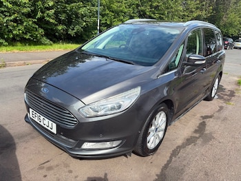 Used Ford Galaxy 2016 for sale - 78900030: Photo
