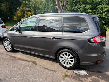 Used Ford Galaxy 2016 for sale - 78900030: Photo