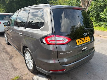 Used Ford Galaxy 2016 for sale - 78900030: Photo
